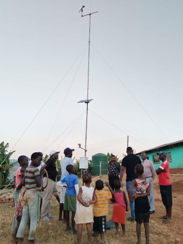 107: Temperature Probe