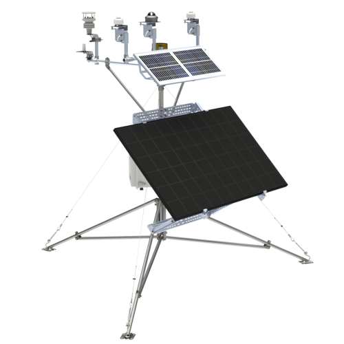 SunScout Système d'évaluation des ressources solaires de classe A