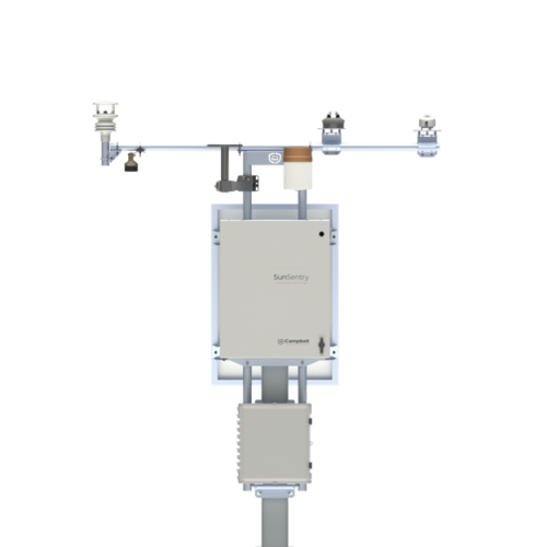 SunSentry Solar Operational Meteorological Monitoring Station