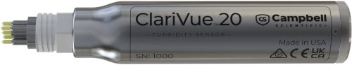 ClariVue 20 ISO 7027-Compliant, Side-Scatter Turbidity Sensor