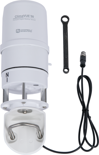 ClimaVue 50 G2 Sensor meteorológico compacto, Digital SDI-12