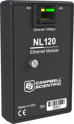 NL120 Ethernet Interface
