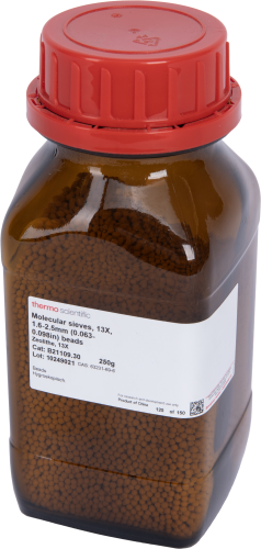 42814 Replacement Molecular Sieve Bottle, 250 g 