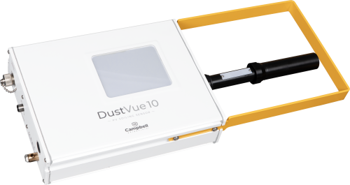 DustVue 10 Solar-Module Soiling Sensor