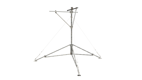 43720 Tripod Structure Kit for the SunScout