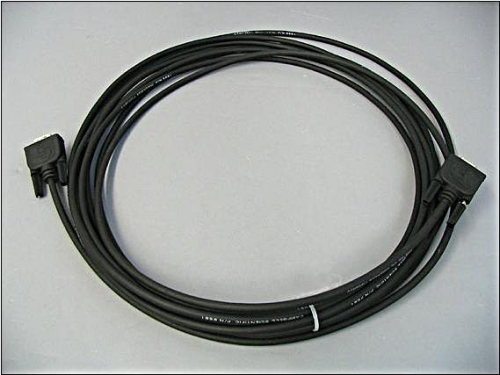 SC12: Robust CS I/O Cable, 2 ft