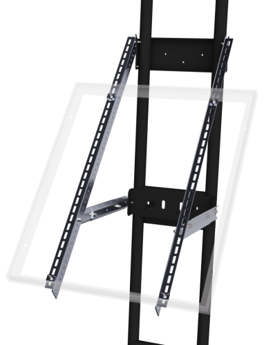 44375: Generic Solar Panel Mounting Kit for the CM400