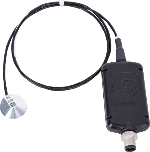 CS241DM G2 Pt-1000 Class A, Precision Back-of-Module Temperature Sensor with Digital Modbus RS-485 Output, Second Generation