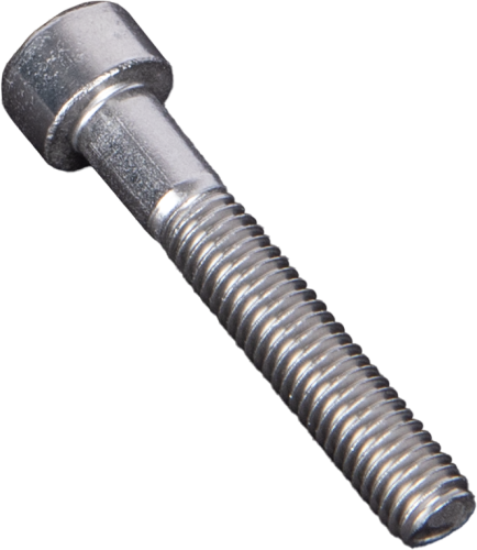 25866 M5 x 30 mm Stainless-Steel Screw Cap Hex Socket