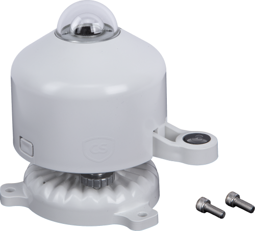 SunVue 30 ISO 9060:2018 Class A Spectrally Flat Thermopile Pyranometer with Integrated Dome Heating