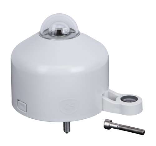 SunVue 30 ISO 9060:2018 Class A Spectrally Flat Thermopile Pyranometer with Integrated Dome Heating