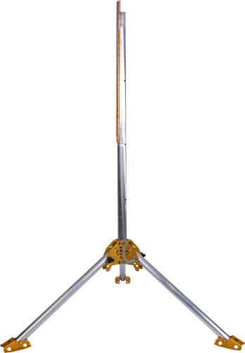 QST6 6 ft Quick-Setup Tripod for Temporary Installations
