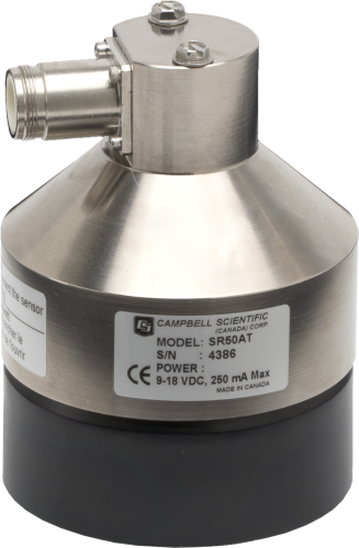 SR50AT Sonic Distance Sensor with Temperature Sensor