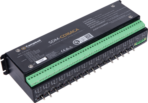 SDM-CD16ACA 16-Channel AC/DC Relay Controller