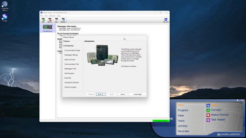 LoggerNet Remote Remote Datalogger Support Software
