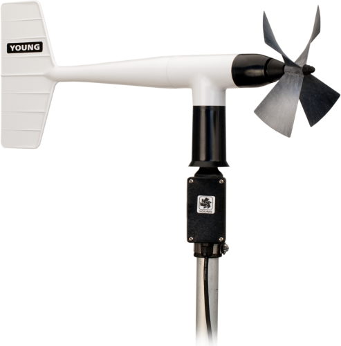 05305-L Moniteur de vent pour les mesures de la qualité de l'air