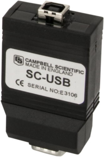 SC-USB Interface USB isolée optiquement pour le port CS I/O