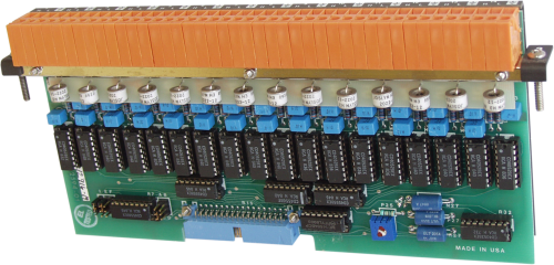 CR723T 5 Volt Analog Input Card with RTD 