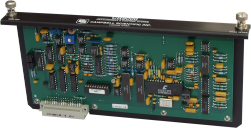 CR9041 Analog-to-Digital (A/D) Module
