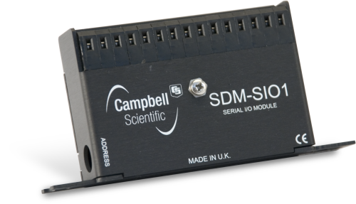 SDM-SIO1 1-Channel Serial Input/Output Module
