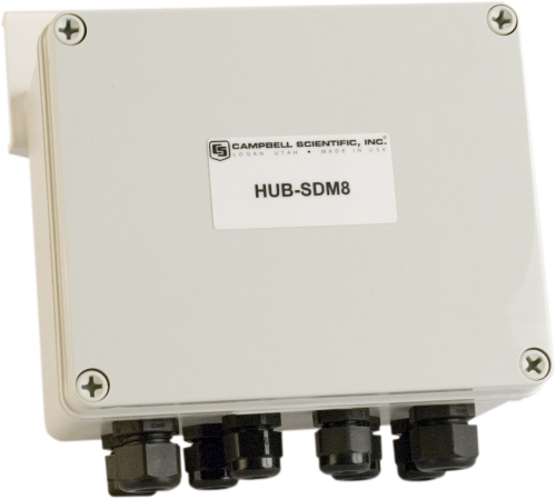 HUB-SDM8 8-通道集线器
