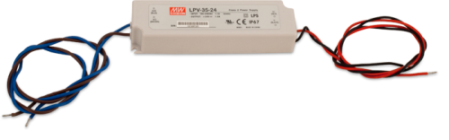 4731 AC/DC Power Adapter with Universal Inputs
