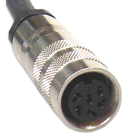 CC5MPXPWRCBL-L CC5MPX Power and I/O Cable