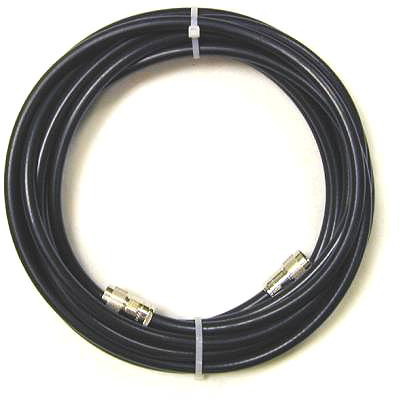 RG8NMNM-L RG8 COAX Cable (N Male and N Male Connectors)