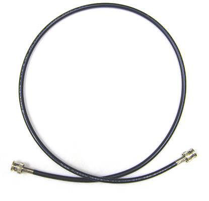 RG59BNCMBNCM-L MD9 to MD9 RG59 Cable