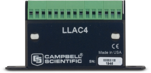 LLAC4 Module de conversion bas niveau CA