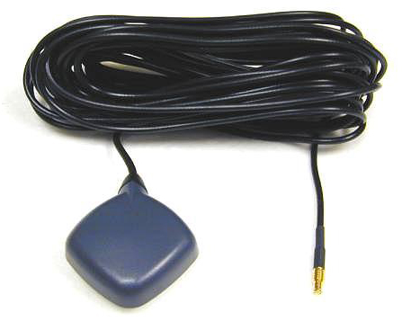 C1731 GPS Antenna 26-28 dB Gain with OSX Connector and 10M Cable