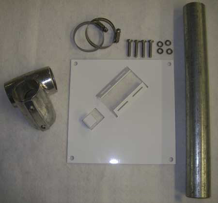 0872E3-XMNT Crossarm mount kit (for 0872E3 & 0872F1)