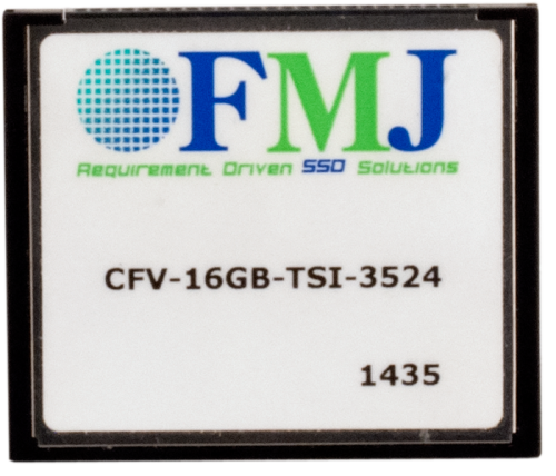 CFMC16G 16 GB CompactFlash Memory Card
