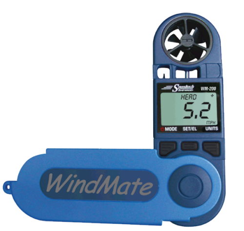 WindMate Series Handheld Portable Wind/Weather Meters