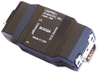 SC932A 9针对9针转RS-232 接口