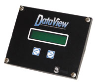 CD294 CSA Dataview Display for mixed-array dataloggers only 