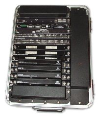 CR9000XDC DC Datalogger Base System 