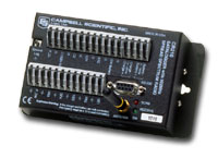 CR210 Datalogger with 922 MHz Spread Spectrum Radio