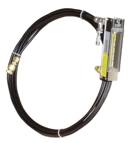 15837 TGA Reference Gas Connection, 20 ft Tubing