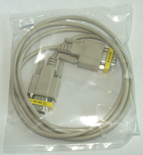 14393 9-Pin Male to 9-Pin Male Gender Changer