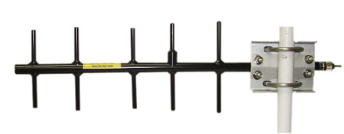 15730: 900 MHz 0 dBd 1/4 Wave Omnidirectional Antenna with RPSMA