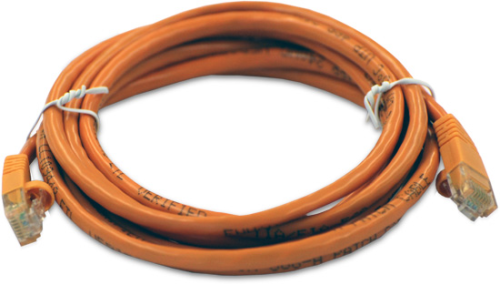 18148 10Base-T CAT5 Ethernet Crossover Cable, 25ft 