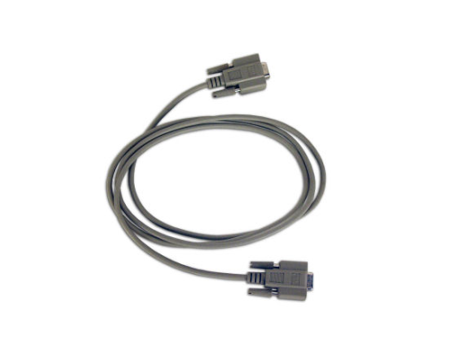 13657 Null Modem Cable, 9-Pin Socket (Female) to 9-Pin Socket (Female) 