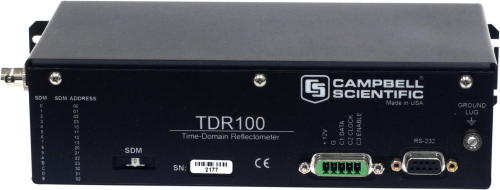TDR100 Réflectomètre en domaine temporel