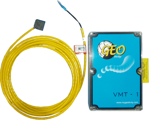 VMT2 Geotivity Velocity Sensor