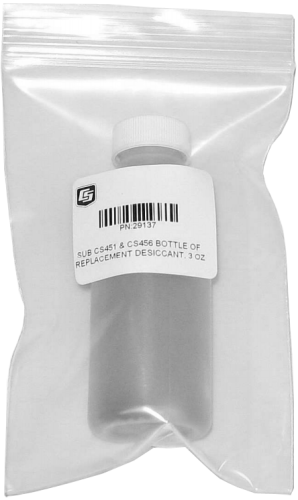 29137 3 oz Bottle of Replacement Desiccant