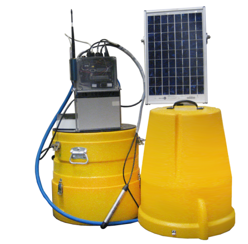 AVS4400C Portable Composite Water Sampler