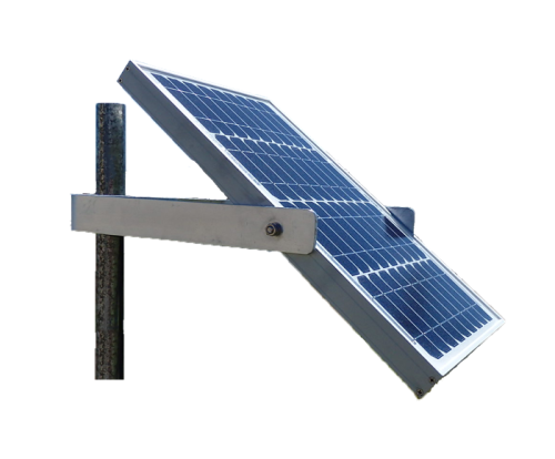 SP20-SPB-CSA Solar Panel 20 Watts with solar panel bracket