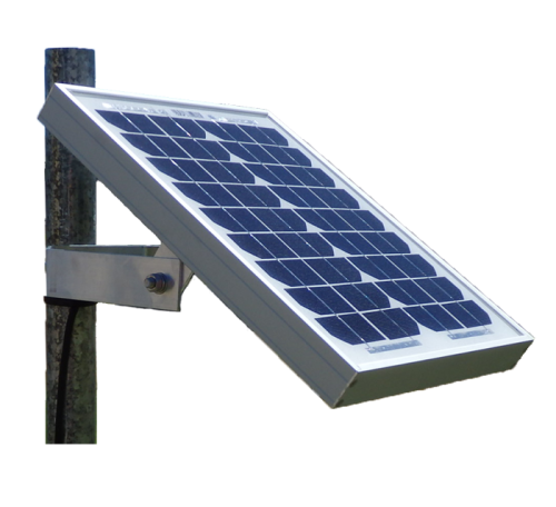 SP10-SPB-CSA Solar Panel 10 Watts with solar panel bracket