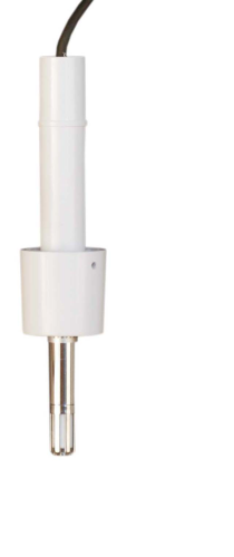 HMP60-ETR Temperature/RH Probe for ET Station with Shield Adapter